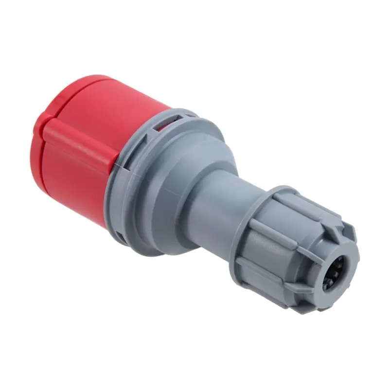 

【AA86】AC 220-380V 16A 5 Pin Industrial Socket/Plug Waterproof Male/Female Connector Electrical Power Supply Unit