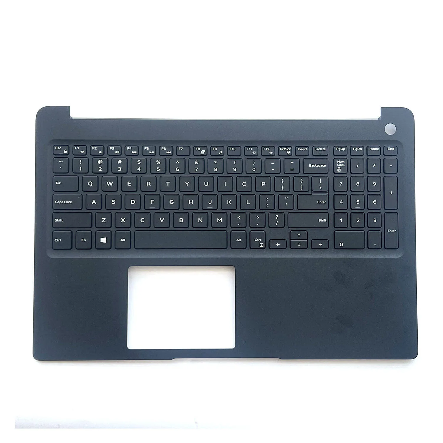 

Новый верхний чехол клавиатуры с упором для рук 0XPXMR без подсветки для Dell Latitude E3500 3500