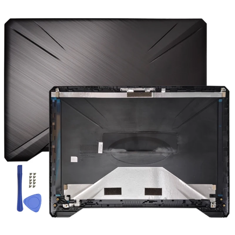 Laptop Case LCD Back Cover Front Bezel Hinge Palmrest Bottom Accessories For ASUS FX505 FX86 FX86S FX86F FX86SF FX95 FX95D FX95G