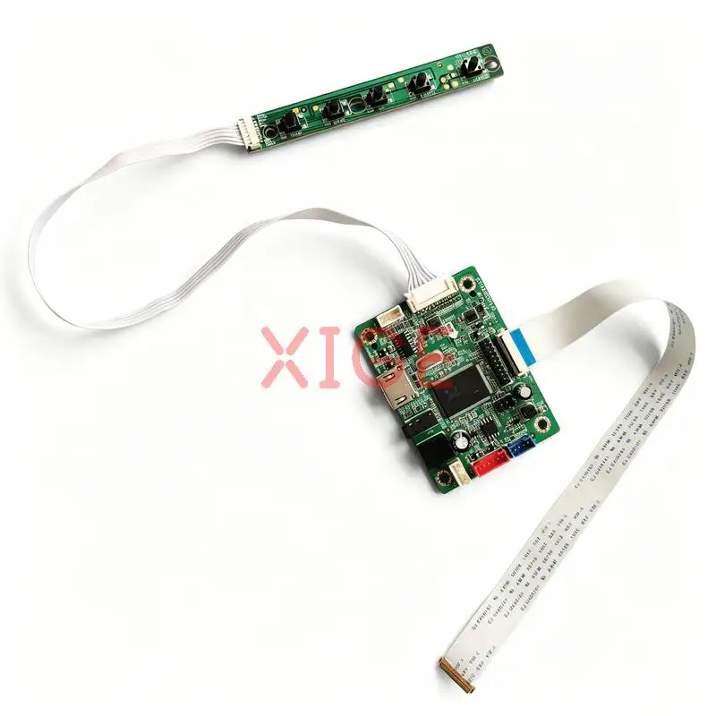 Controller Drive Board Fit LP140WF3 LP140WF7 LP140WF1 LP140WF6 HDMI-Compatible 1920*1080 Laptop Display 1920x1080 EDP-30 Pin Kit