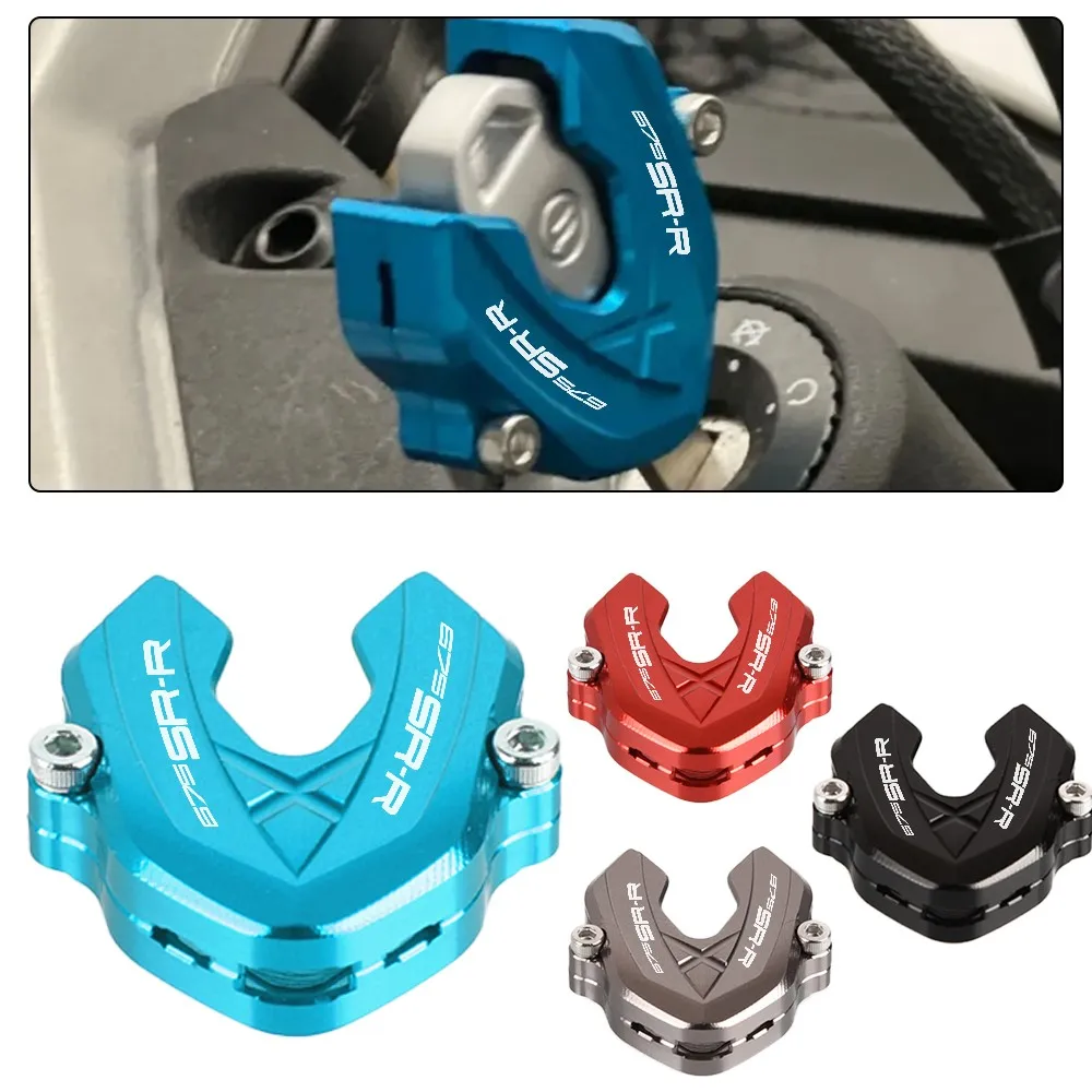 

2025 2024 Motorcycle Accessories For CFMOTO CF MOTO 675SRR 675SS 675NK 675 SS SRR NK 675 Key Case Shell Protection Key Cover Cap