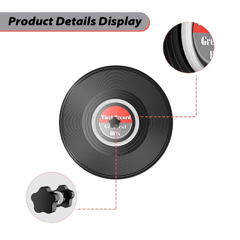 توفير ملصق سجل فعال ، حماية تدوم طويلاً ، غلاف ملصق قياسي ، واقي تنظيف منظف ، 12 بوصة