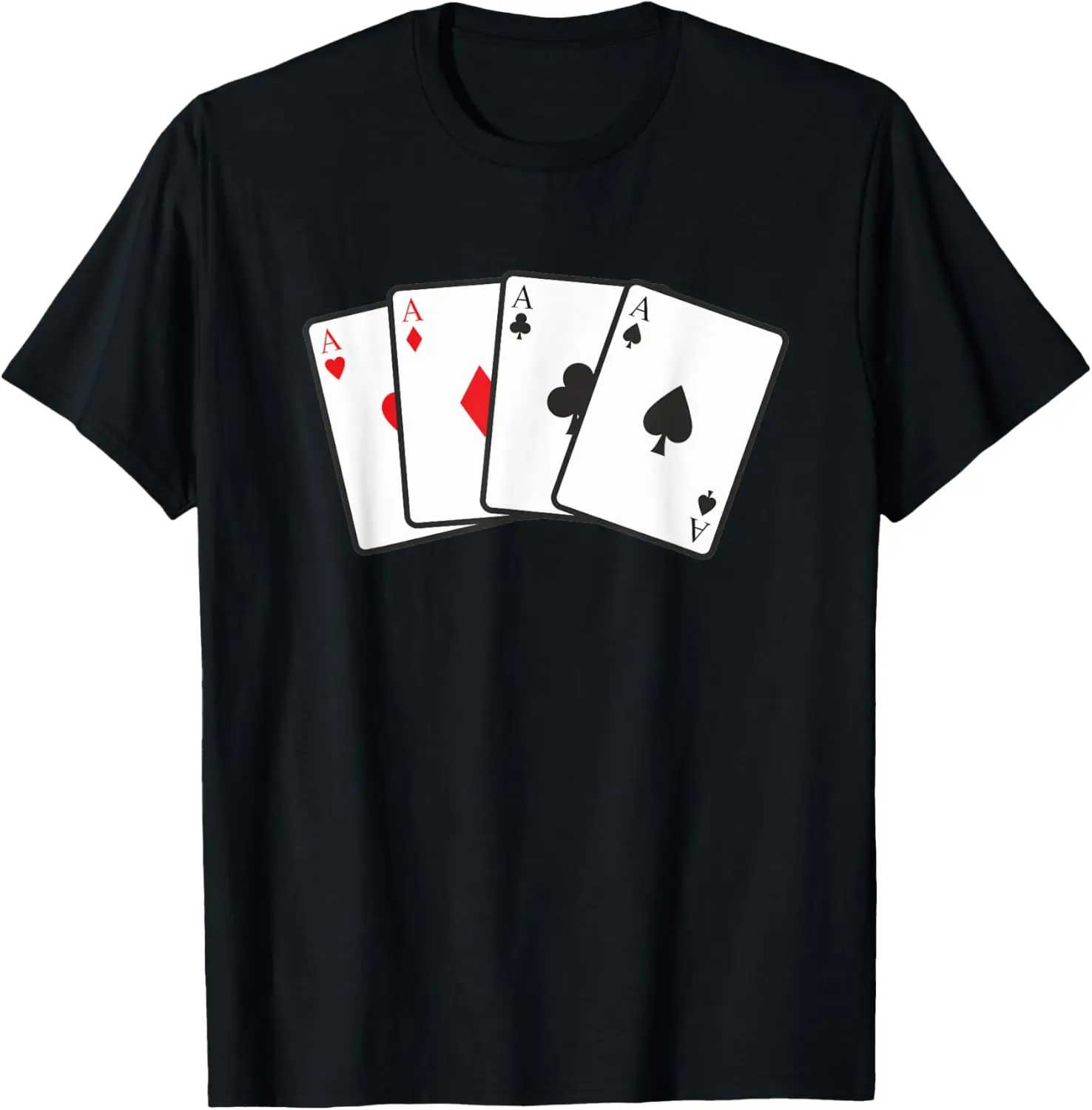 4-aces-poker-jogando-cartas-casino-camiseta-unissex