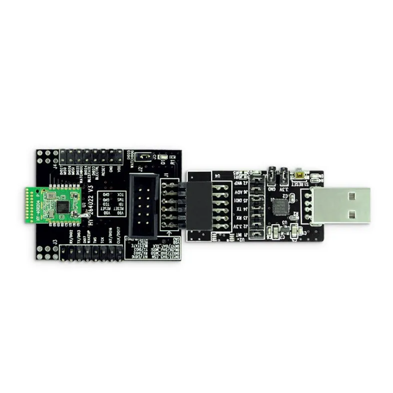 

Development boards and kits for TI CC2640R2F Bluetooth module USB to TTL serial port adapter board 5.0