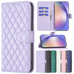 Wallet Small Fragrance Leather Case For Samsang A03s A12 A13 A14 5G A22 A23 A24 4G A25 5G A31 A32 A33 A41 A51 A52 A71 A72 A73 5G