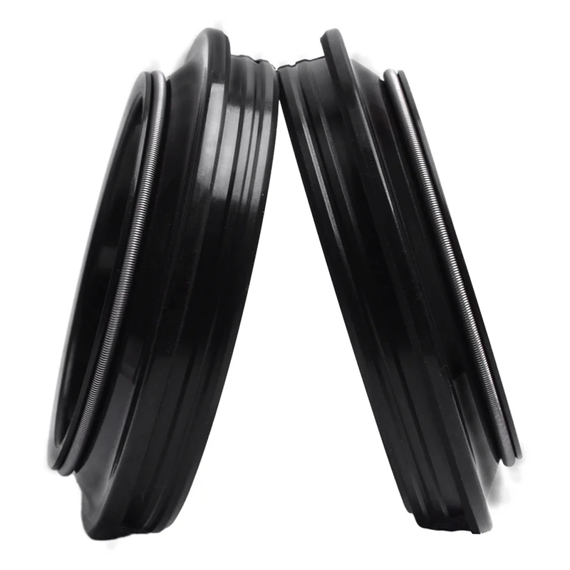 43x54x11 43*54 Front Fork Suspension Damper Oil Seal 43 54 Dust Cover For Triumph T2048424-T2046232 43 SHOWA T For Yamaha YZ490