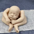 Unpainted Doll Kit
