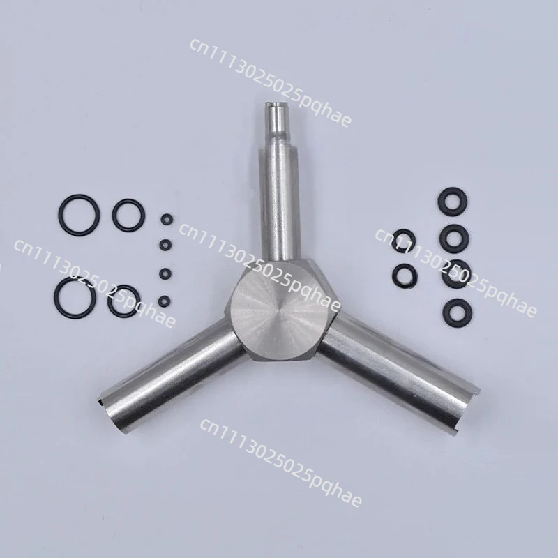 304 Stainless Steel Inlet Outlet Valve Wrench Disassembly Tool for P1 2011 ZY M1911 Model Parts