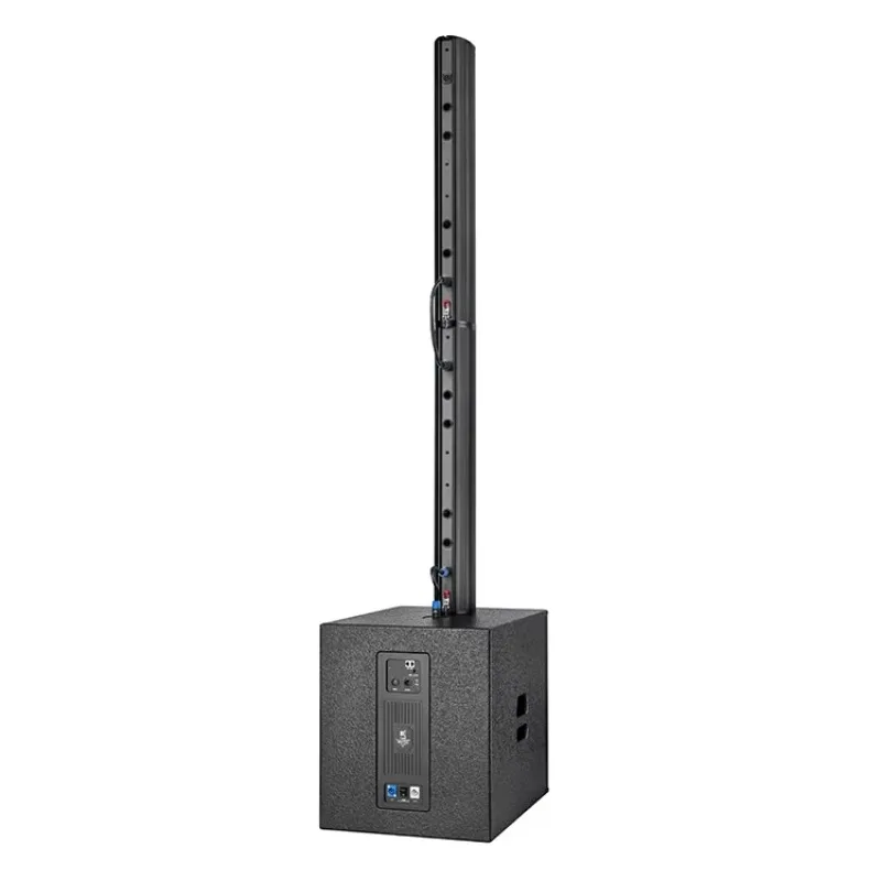 CVR Line Array Column System Outdoor Party Speakers Sound Audio System