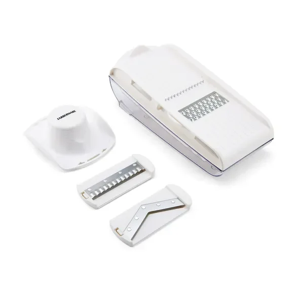 Professional Mandolin Multi Slicer, White