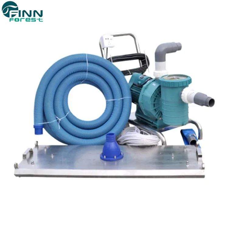 Above Ground Pool Manual Suction Machine Swimming Pool Cleaner Robotic