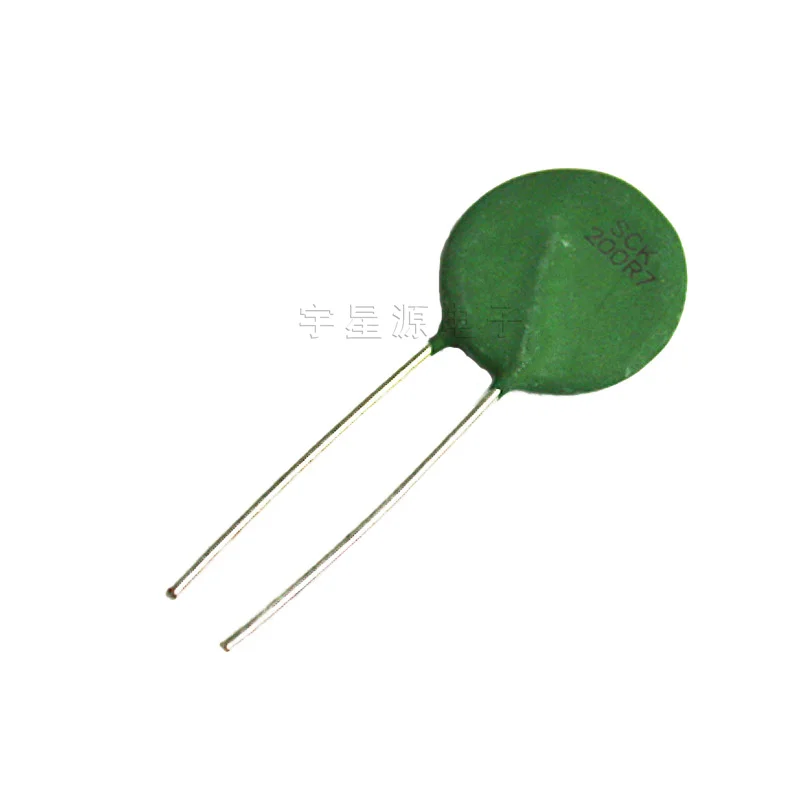 10 Stuks/Thermistor Sck200r7msby Sck200r7 0.7d-20 0.7r Diameter 20Mm