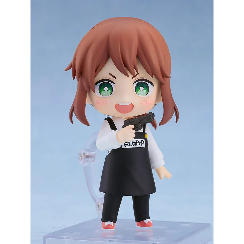 Original Good Smile GSC 2555 Nendoroid Kindergarten Wars Rita Anime Figure Action Model Collectible Toys Gift For Boy