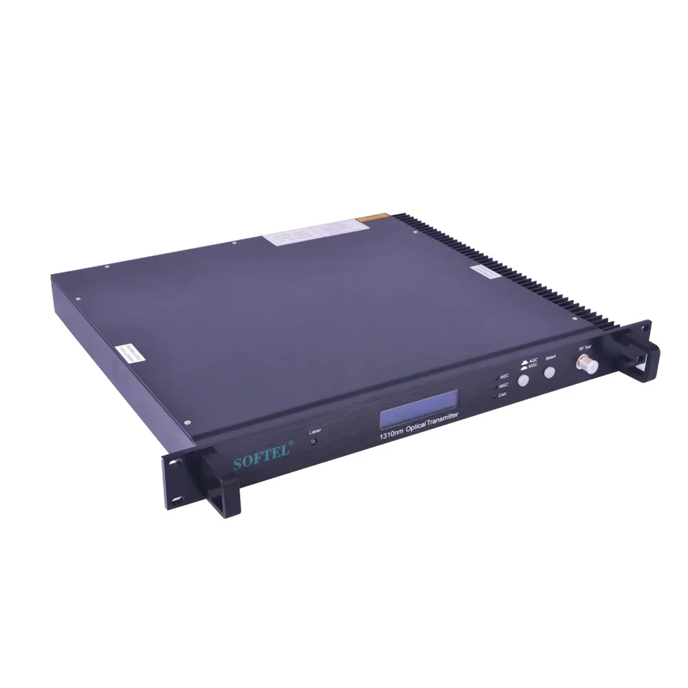 

cable tv optical transmitter 1310nm catv 1310 optical transmitter direct modulation transmitters