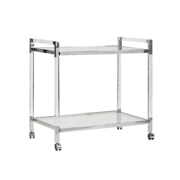 

Cart Light Luxury Villa Dining Cart Family Dining Cart