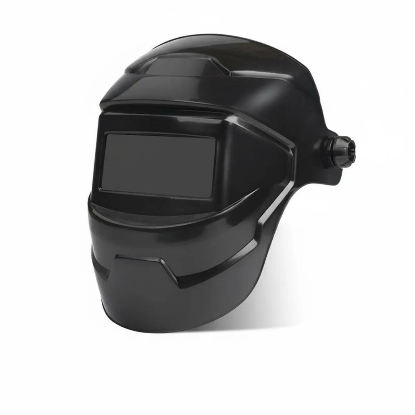 Solar Powered Metal-Joining Hood Spatter-Resistant Solar Powered Metal-Joining Hood /IR Protection Personal Guarding Equipment
