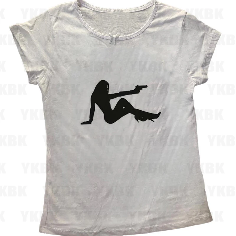 Thumbnail 3 - #53 Best Womens Graphic Print Tees to Buy In 2026