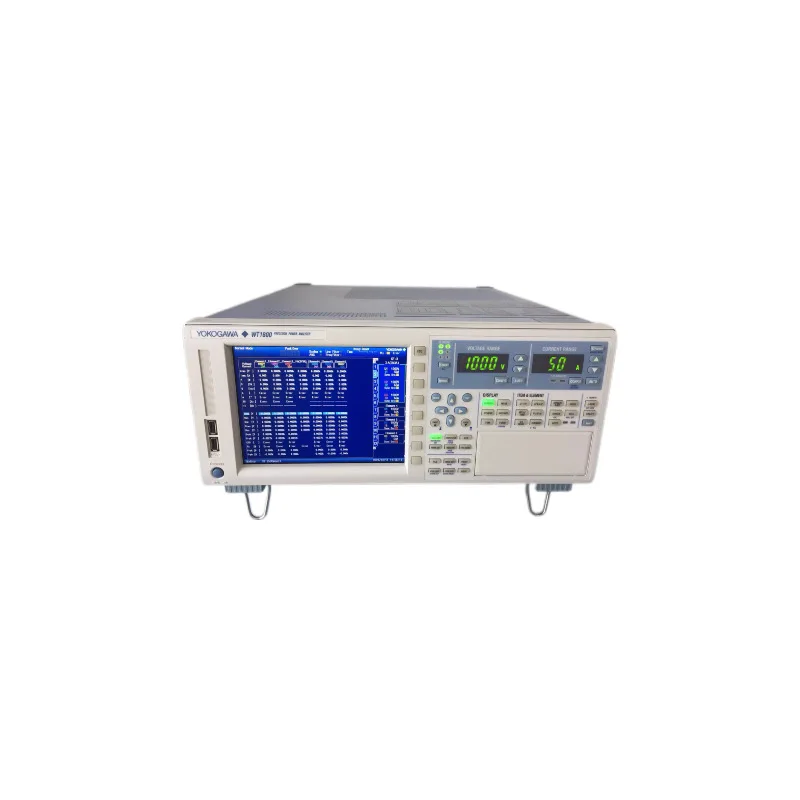 YOKOGAWA Yokogawa WT3000 WT1806E WT1804E Power Analyzer, Power Meter