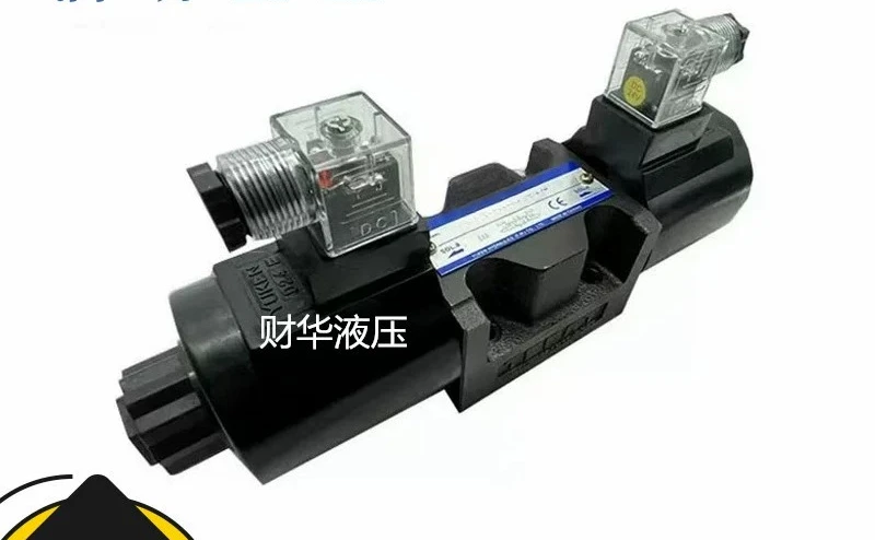 

Oil research valve DSG-03-2B2-D24-N1-50/51T