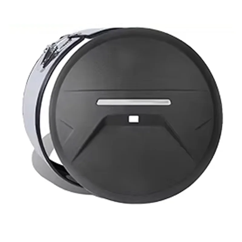 new For Ford Bronco Spare Tire Cover Tailgate Full Wrap Spare Tire Protector Shell High Quality Accessories