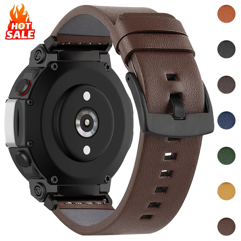 Leather Band For Hu…