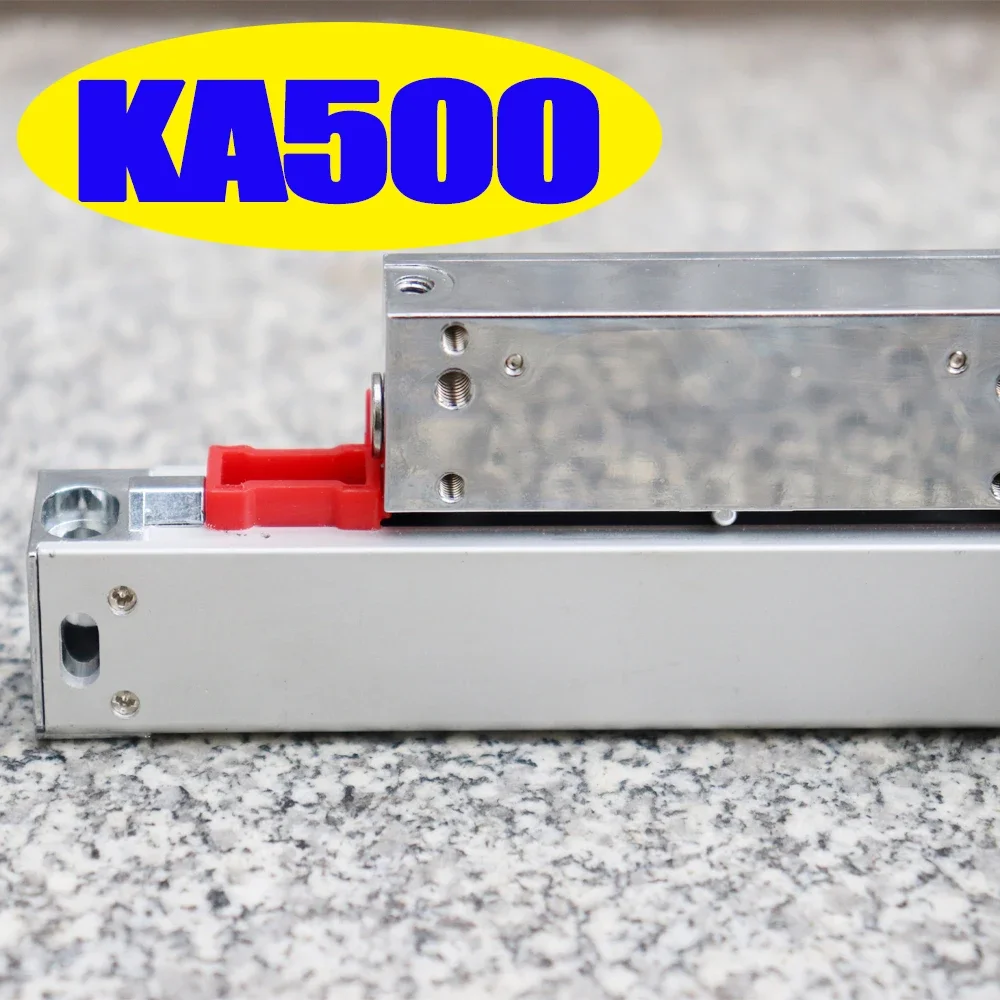 for Smaller KA500 KA-500  Slim Linear Encoder Optical Ruler Optical Scale Sensor Lines 5U 5V TTL DB9 Dimensions 120MM to 470MM