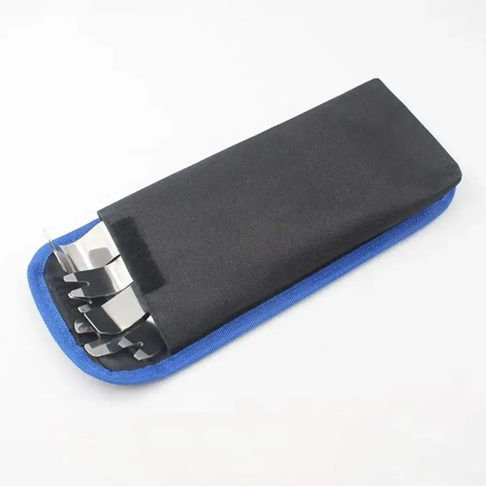 

6 шт./компл. DVD стерео ремонт автомобиля инструмент для снятия внутренней части пластиковая обшивка панели приборной панели набор инструментов для разборки из нержавеющей стали