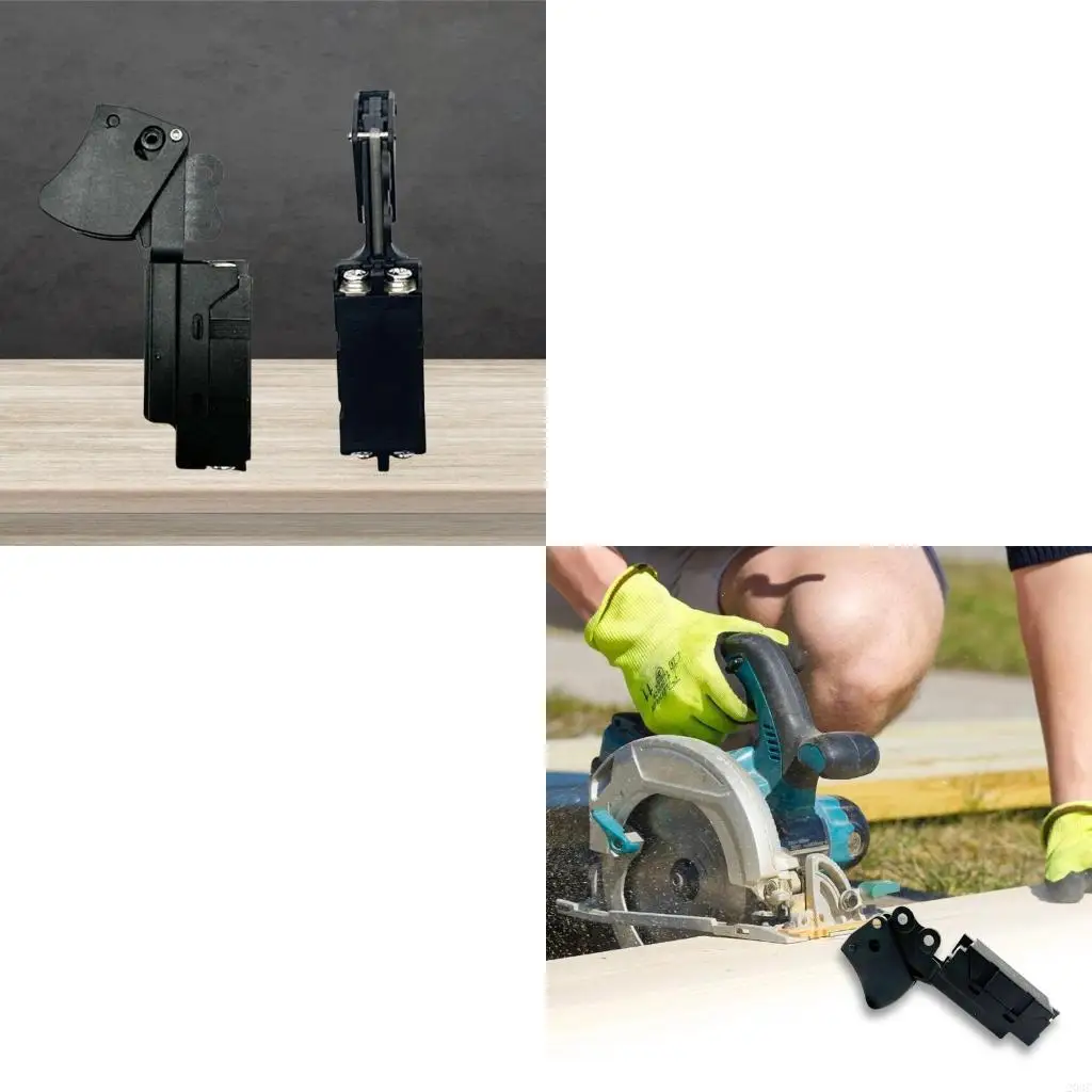 

203C Sensitive Response Switches Replacement for Cordless Circular Chainsaw Like 2730 20 and 2731 22 Improving Durability