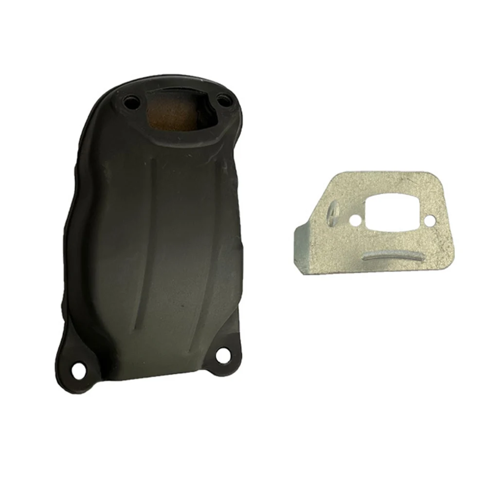 

Exhaust System Muffler for Toothless Saws CS2252 CS2253 545 550 555 Part Number 523052604 Optimized Performance and Flow