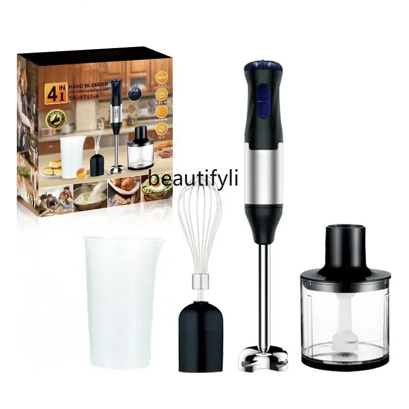 smt61 mixer electric egg beater complementary food machine crushing rod meat grinder