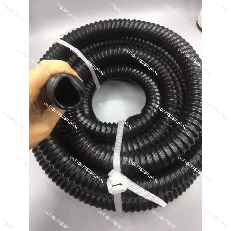 Special high temperature resistant air duct for printing machine, inner diameter of trachea 25-130mm