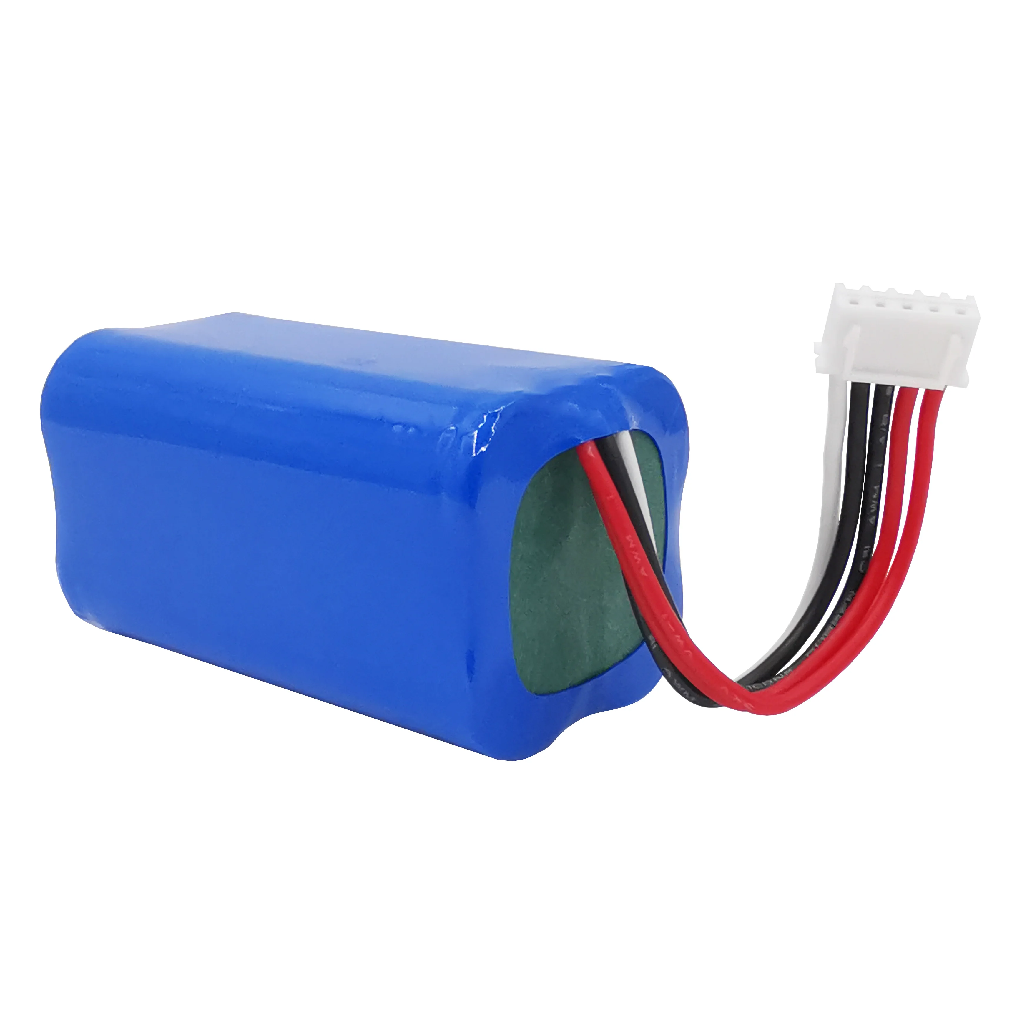 14.4V 14.8V 2600mAh 3200mAh Li-Ion Rechargeable Battery Pack For Robot Vacuum Cleaners Sysperl V41P Backup Battery New Wholesale