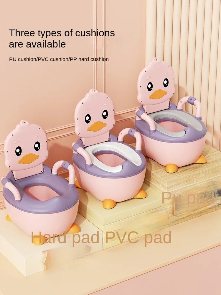 Boys and Girls Potty Training Seat Children's Pot Ergonomic Design Potty Chair Comfy Toilets Children Gift Toilet Potties Seats