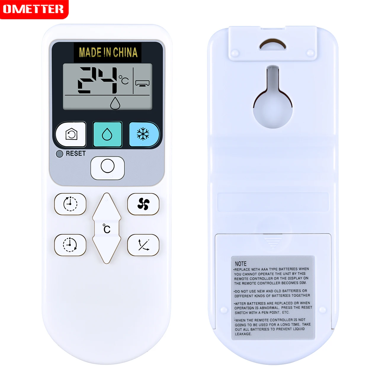 Nuevo para HITACHI aire acondicionado Control remoto RAS-S18CAK X18CBK E18CYK 26/36BCY