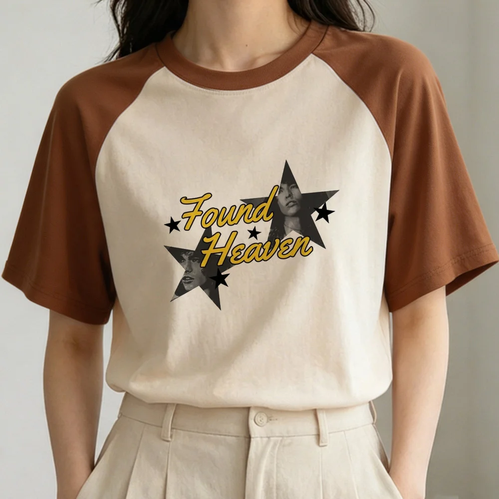 Conan Gray t-shirt femme y2k manga dollette Retro gyaru top tees streetwear graphic y2k aesthetic party