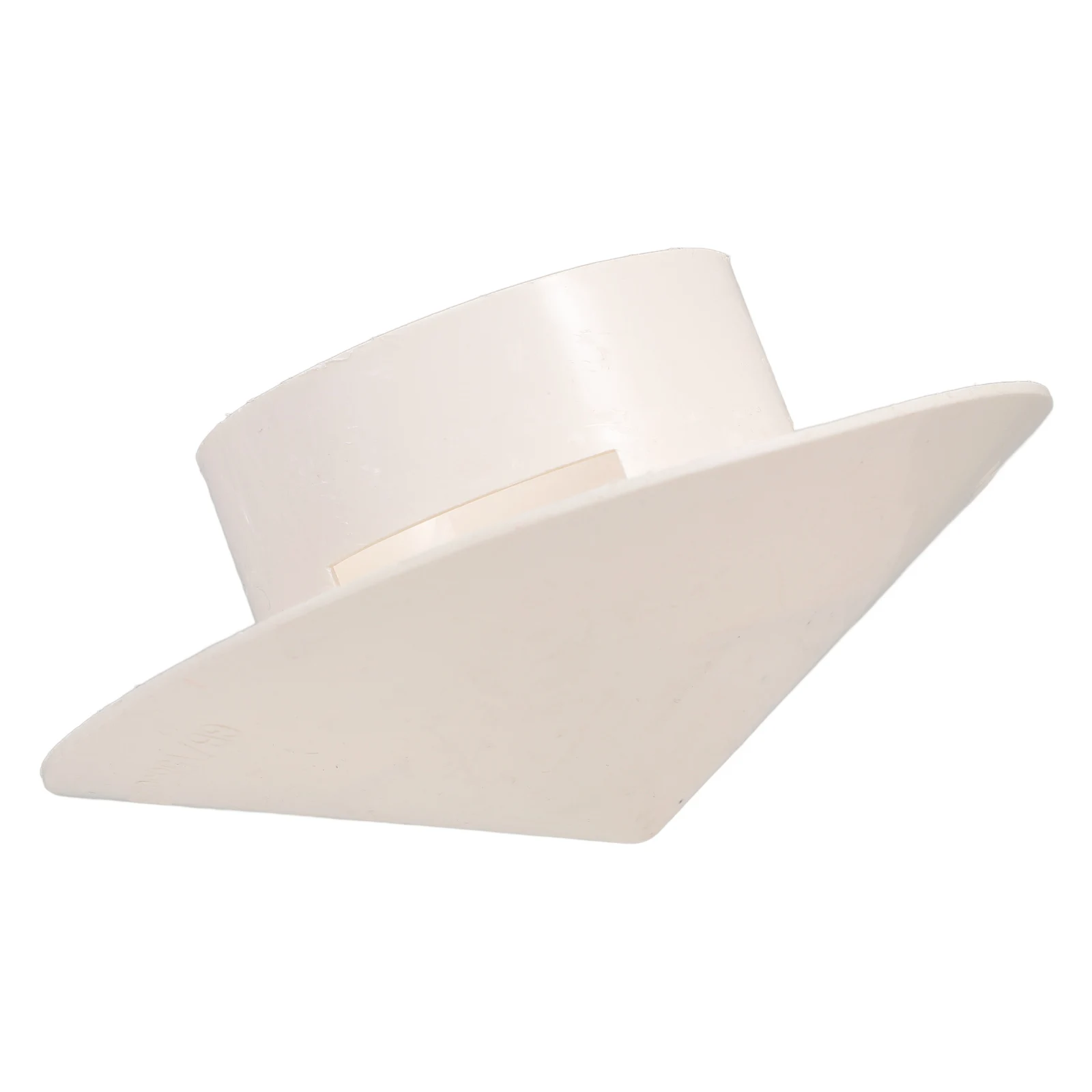 

Rainproof Smokestack Cap Durable Roof Chimney Smoke Funnel Cap Funnel Protector Cap Chimney Cover