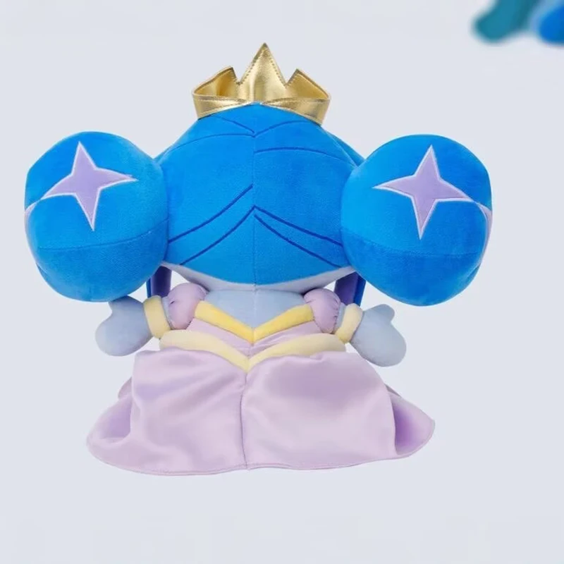 فرسان غينفيري ألعاب من القطيفة مروحة الاطفال الساخن الكرتون غينيفير محشوة دمية وسادة الشكل عيد الميلاد هدايا عيد ميلاد روما الديكور