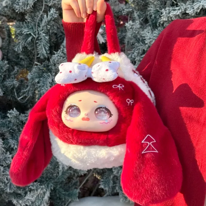 

Коллекционная плюшевая фигурка Samael из серии Love: Слепая коробка-сюрприз, милая аниме-фигурка, сумка-сюрприз, игрушка для детей, подарок для фанатов аниме и коллекционеров