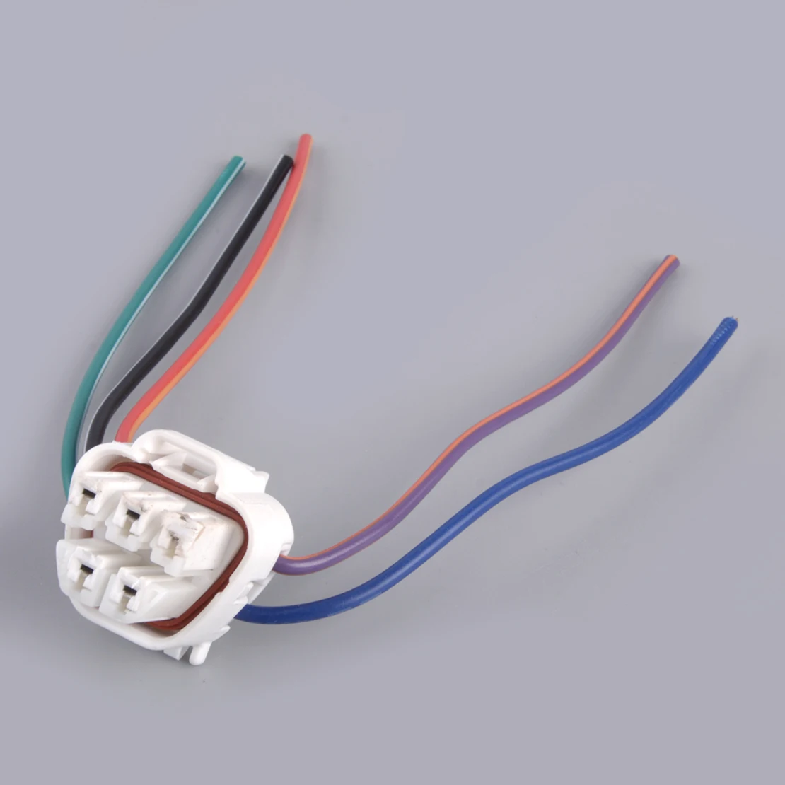 

9098011077 5-way 5 Pin Fuel Pump Wiring Wire Harness Connector Plug Pigtail Fit For Hyundai Kia Lexus Mazda Toyota Mitsubishi