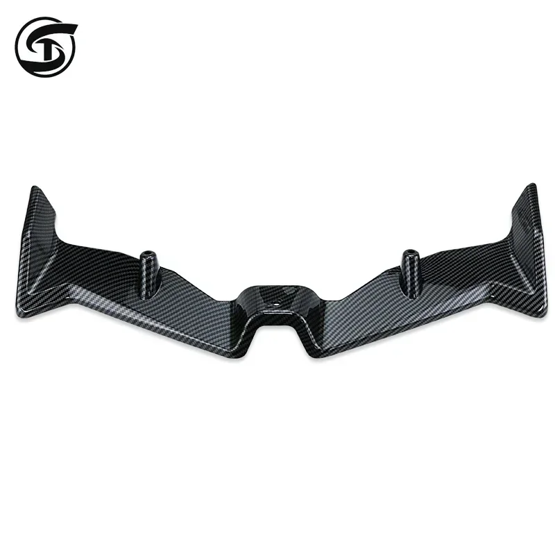 Motorcycle Accessories for Honda Pcx 125 160 PCX160 2021-2024 Modified Front Bird Beak Wing Guide Winglet Cover Front Spoiler - Image 6