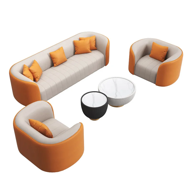 

Office, reception, sofa, coffee table, combination, hotel lobby