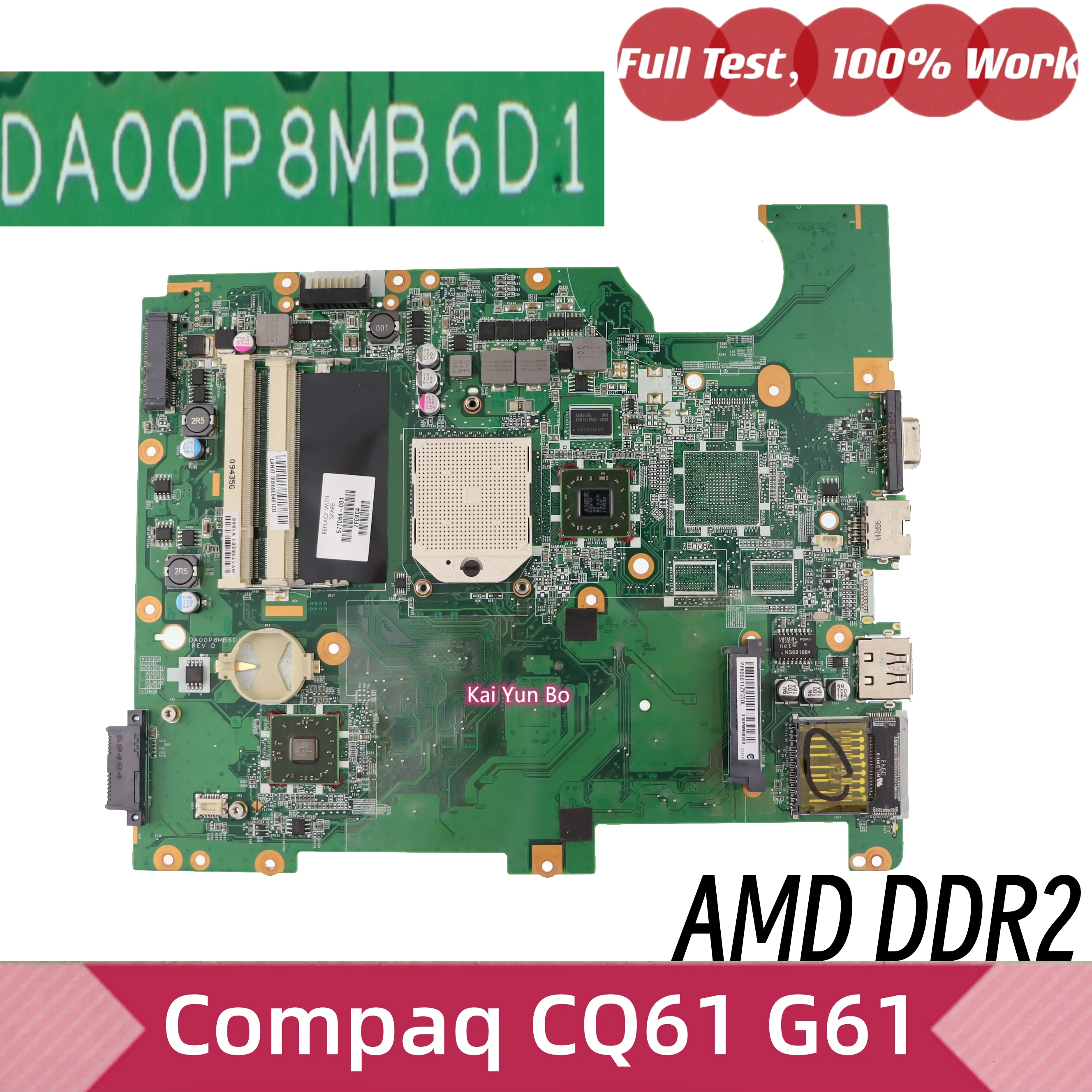 per-hp-compaq-cq61-g61-scheda-madre-del-computer-portatile-577064-001-577065-001-da00p8mb6d0-da00p8mb6d1-scheda-madre-notebook-amd-ddr2
