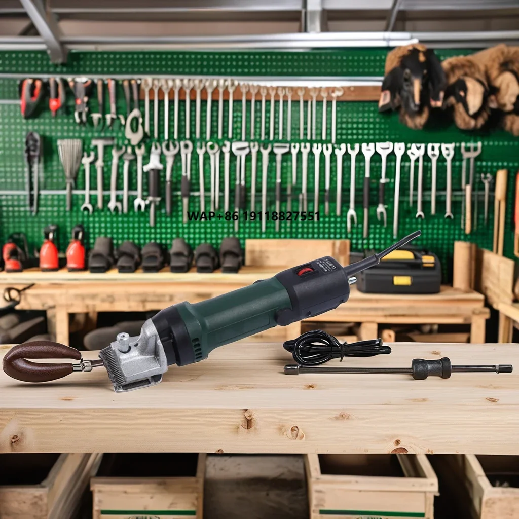 

Professional Electric Animal Horse Camel Dog Shearer Pet Hair Trimmer Hair Shaver Shearing Machine