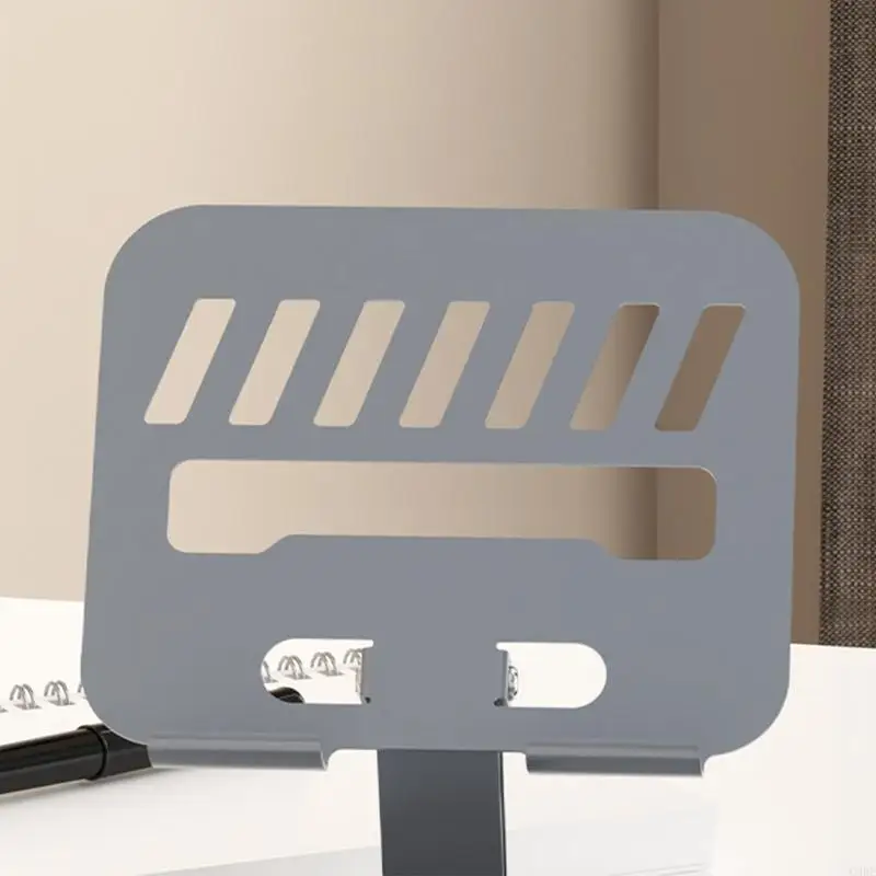 C90F Эргономичный держатель ноутбука с поворотной основой 360 °, регулируемые высоты поддерживают до 5 кг.