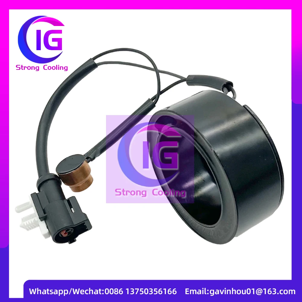 

AC Compressor Magnetic Clutch Coil for FORD TRANSIT CONNECT FOCUS 1.8 2.0 FUSION 1.4 1.6 MAZDA DEMIO Clutch Kit XR89203