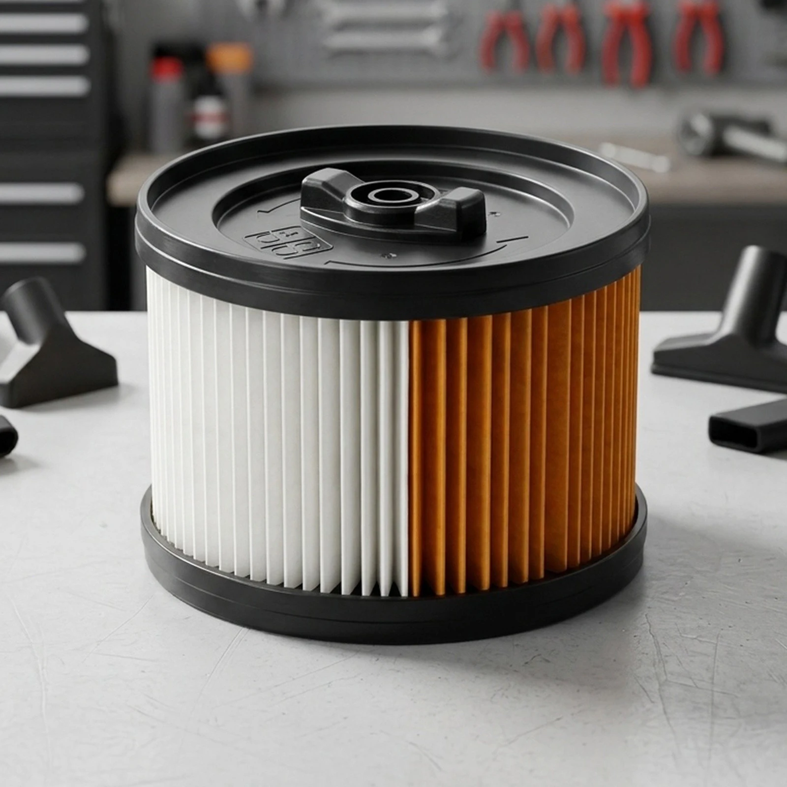 For Karcher WD 4.200 to WD 6.414 960 Compatible Air Filter for Wet Dry Vacuum Cleaner Maintenance and Performance