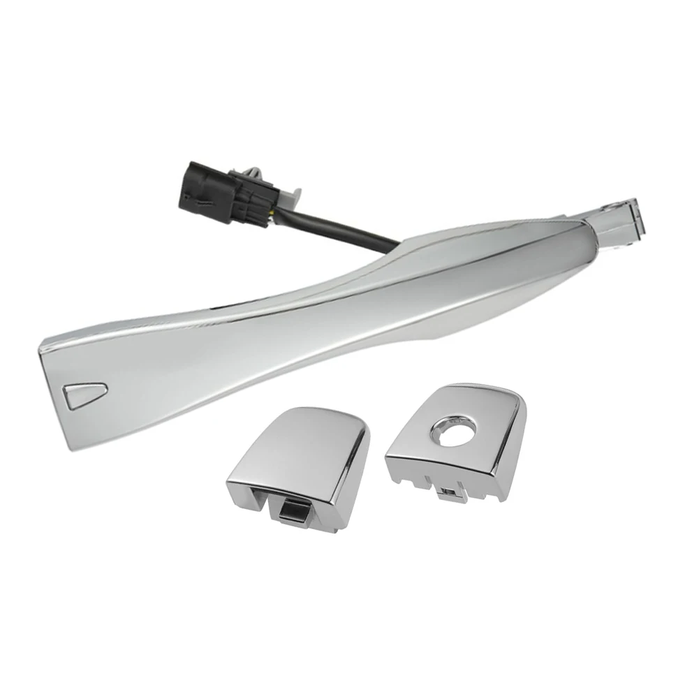 Exterior Door Handle 80640-3TA0B for Nissan For Altima 2013-2019 For Pathfinder 2013-2019 OEM Spec Replacement No Programming