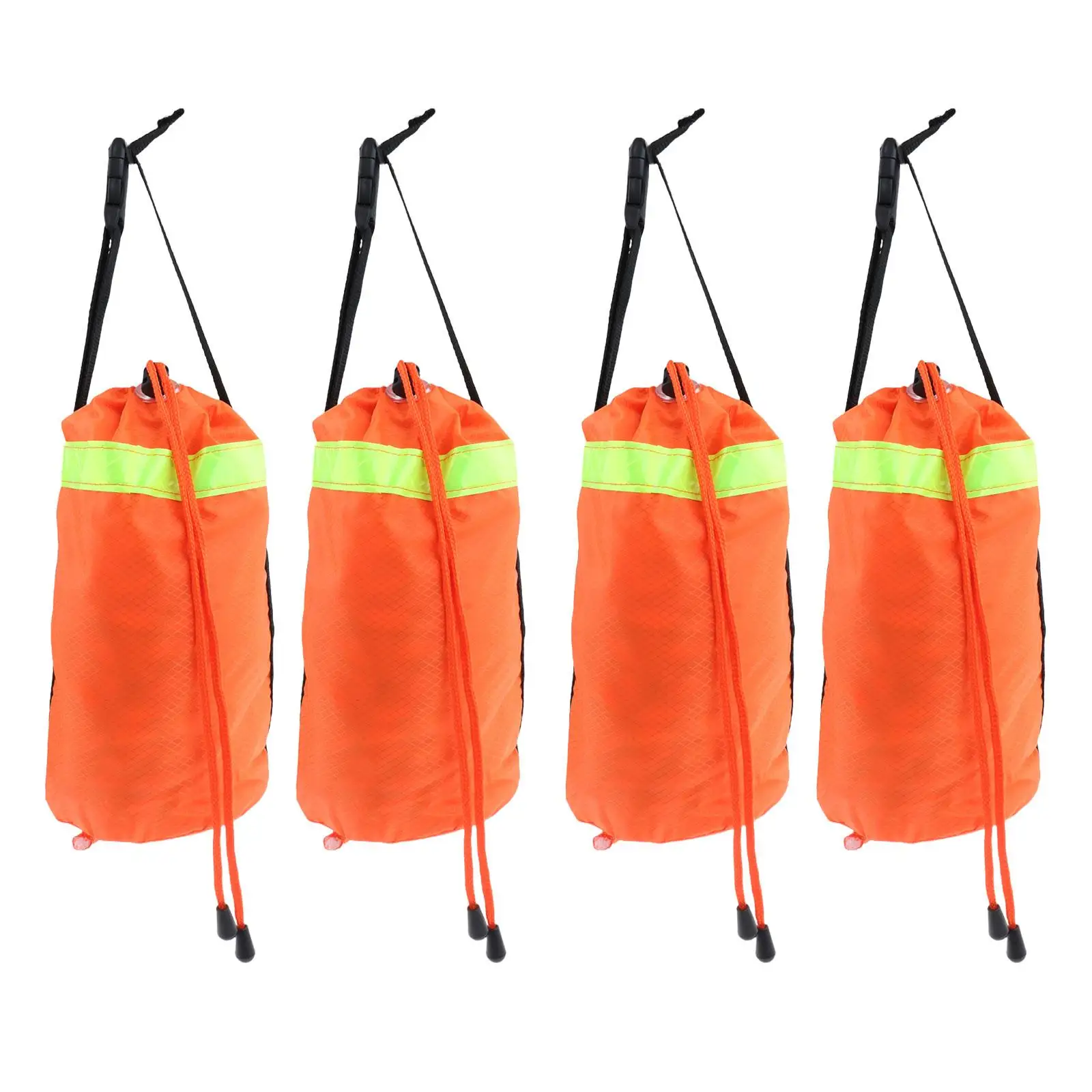 

Water Throwable Reflective Rope Throw Bag Reflective Outdoor Accessory Canoe Boat Lightweight Equipment Raft Water Floating Rope