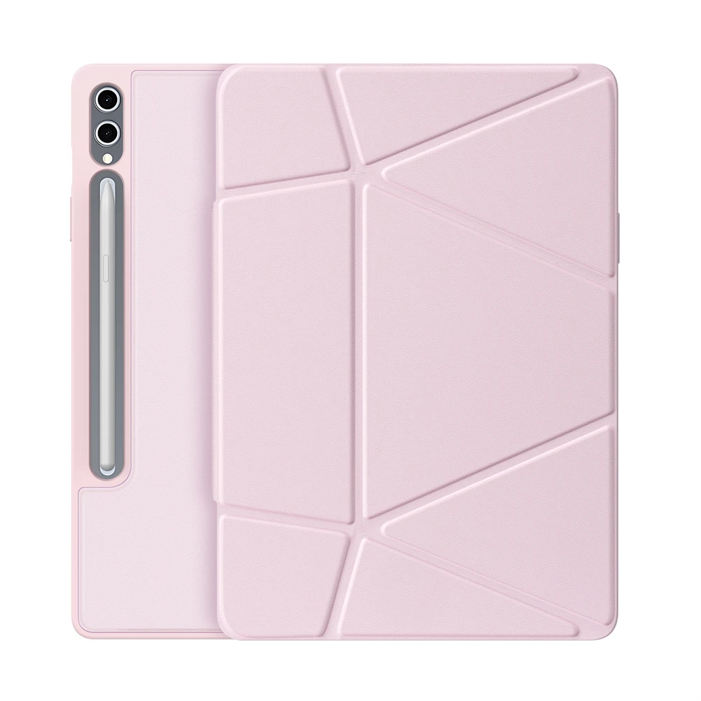 

Tablet Leather Case for Samsung Galaxy Tab S11 2025 11 Inch Case Magnetic Smart Cover Pencil Holder