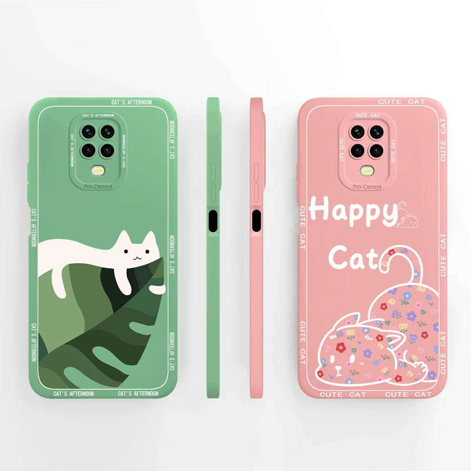 Coque For Xiaomi Redmi Note 9 Pro 9 ProMax 9S Case Butterfly Phone Cover For Note9S Funda Soft Silicone 9ProMax Cases Shell Capa